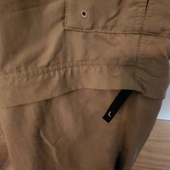 Magellan XXL Quick Drying Cargo pants with belt - Picture 5 of 11